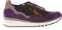 GABOR Lage Sneakers Dames 306 Maat: 35 Materiaal: Leer Kleur: Bruin - Thumbnail 3