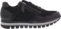 GABOR Lage Sneakers Dames 438 Maat: 37 Materiaal: Leer Kleur: Zwart - Thumbnail 1