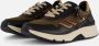 Gabor rollingsoft sensitive 56.896.41 dames rollende wandelsneaker multikleur - Thumbnail 5