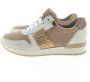 Gabor latte oak kombi sneaker beige combi 37.5 - Thumbnail 1