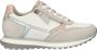 Gabor Comfort Optifit dames sneaker Wit multi - Thumbnail 1