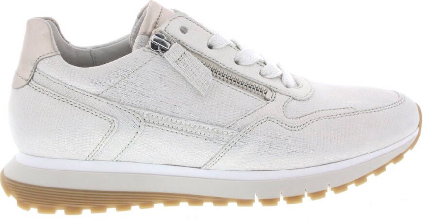 Gabor Dames Sneakers 66.378.80 Platina