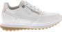 Gabor Hagedis Satijn Sneakers White Dames - Thumbnail 4