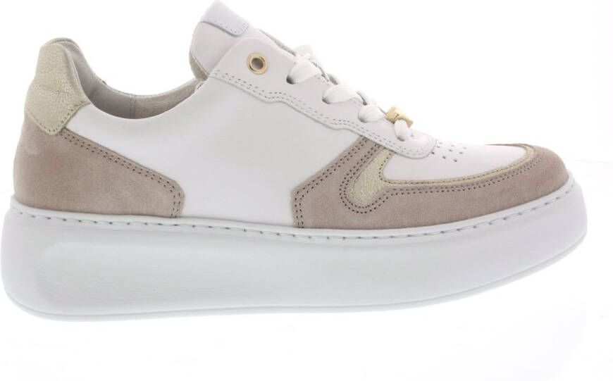 Gabor Dames Sneakers 66.485.53 Wit