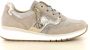 Gabor Comfort Sneakers beige Suede - Thumbnail 5