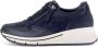 GABOR Lage Sneakers Dames 528 Maat: 36 Materiaal: Suède Kleur: Blauw - Thumbnail 7