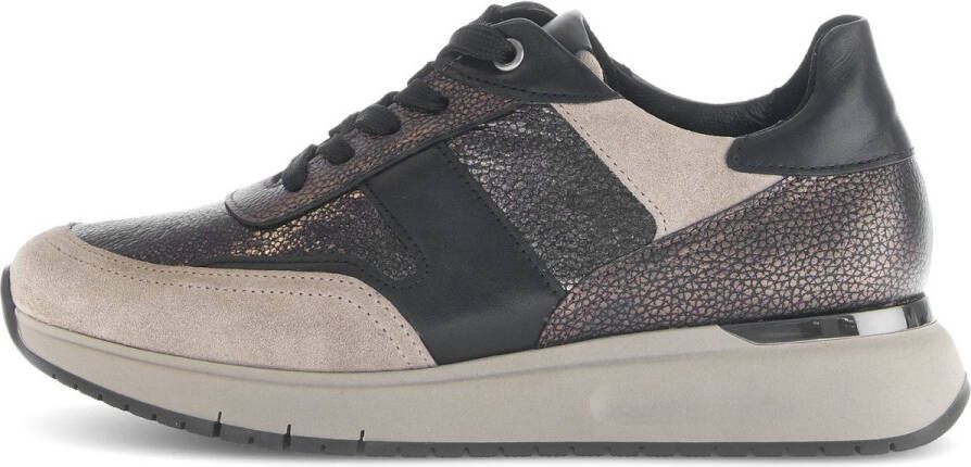 Gabor Velour Nappa Sneakers