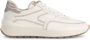 GABOR Lage Sneakers Dames 491 Maat: 40 5 Materiaal: Leer Kleur: Wit - Thumbnail 1