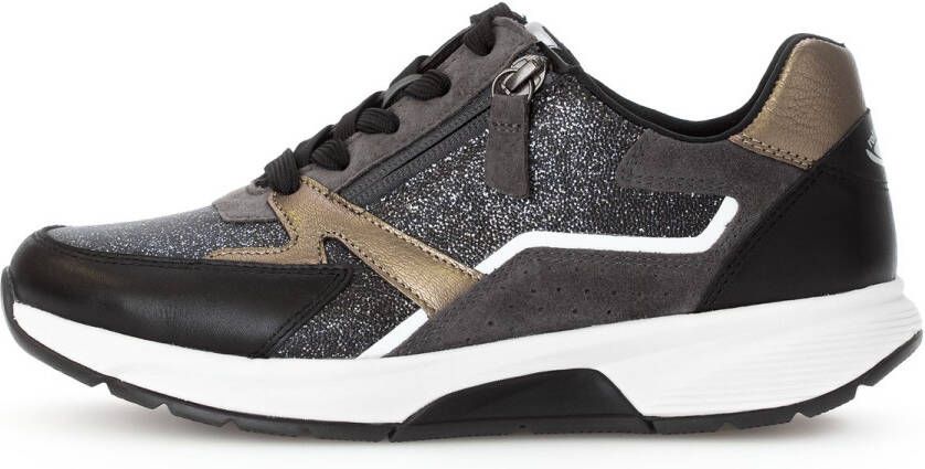 Gabor 76.878.89 Dames Sneakers grijs