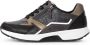 Gabor 76.878.89 Dames Sneakers grijs - Thumbnail 1