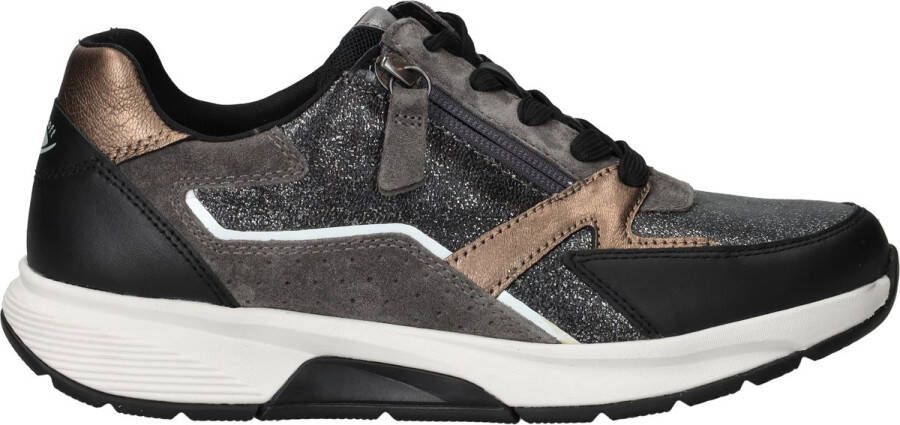 Gabor 76.878.89 Dames Sneakers grijs
