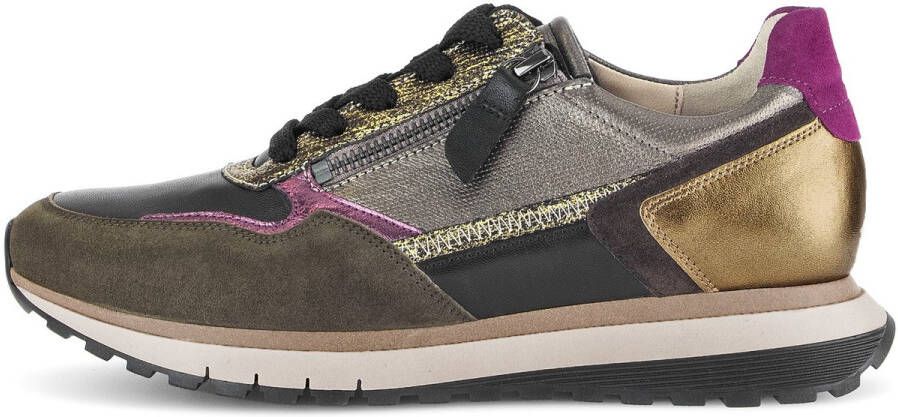 Gabor 76.378.63 Dames Sneakers overige kleuren