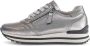 Gabor -Dames zilver sneakers - Thumbnail 4
