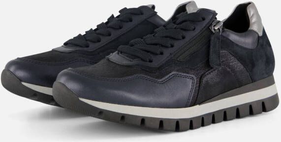 Gabor 76.436.86 Dames Sneakers donkerblauw
