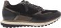 GABOR Lage Sneakers Dames 378 Maat: 41 Materiaal: Leer Kleur: Zwart - Thumbnail 2