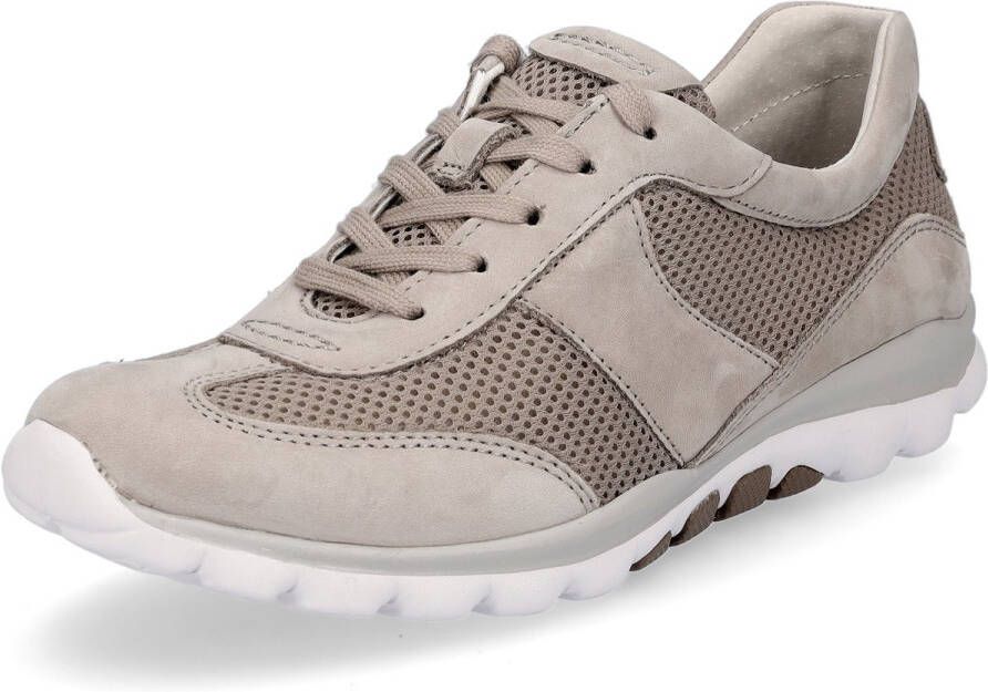 Gabor dames sportschoenen beige