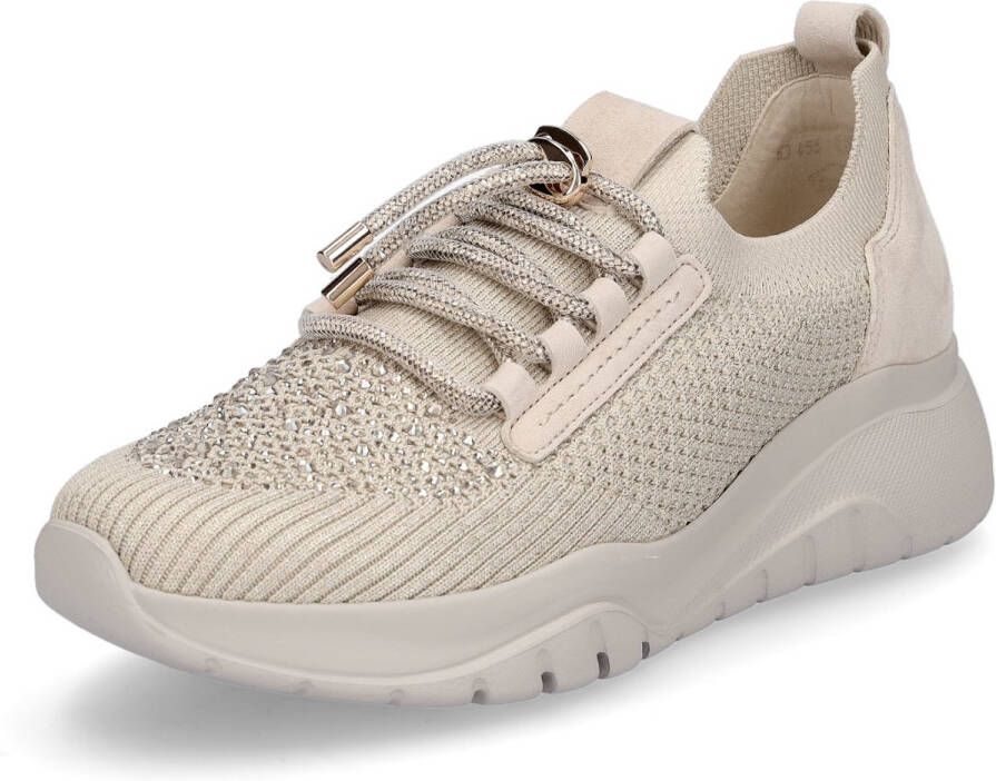 Gabor Slip-on sneakers vrijetijdsschoen halfschoen slipper met best fitting-uitrusting