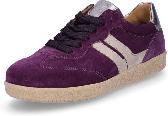 Gabor dames sportschoenen paars