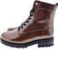 Gabor Veterschoenen Pisa blokhak veterschoen comfort schoen in breedte h - Thumbnail 7