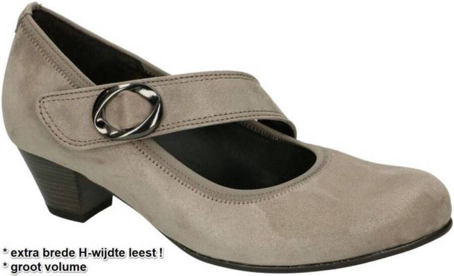 Gabor -Dames taupe pumps & hakschoenen