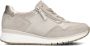 GABOR Lage Sneakers Dames 46.308 Maat: 35 5 Materiaal: Leer Kleur: Taupe - Thumbnail 1