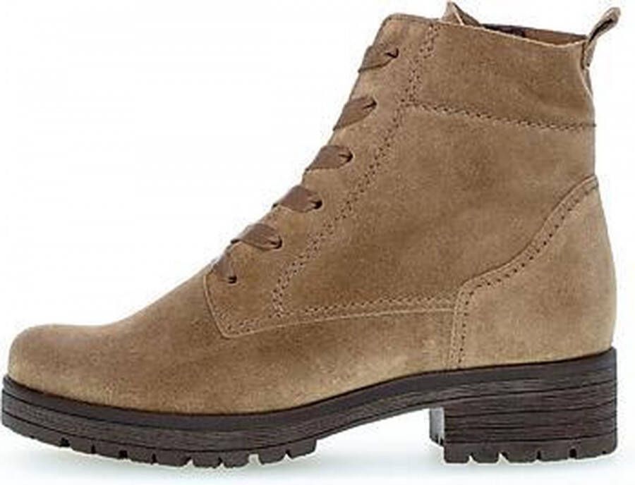 Gabor Velours Veterschoenen voor dames