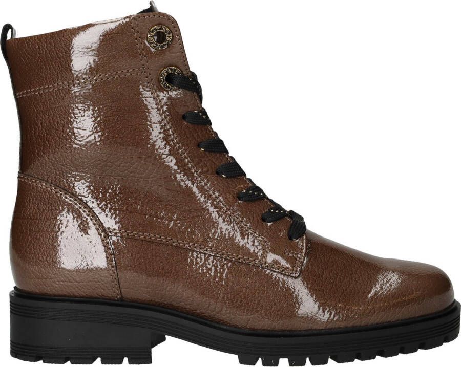 Gabor Veterboots Dames Bruin