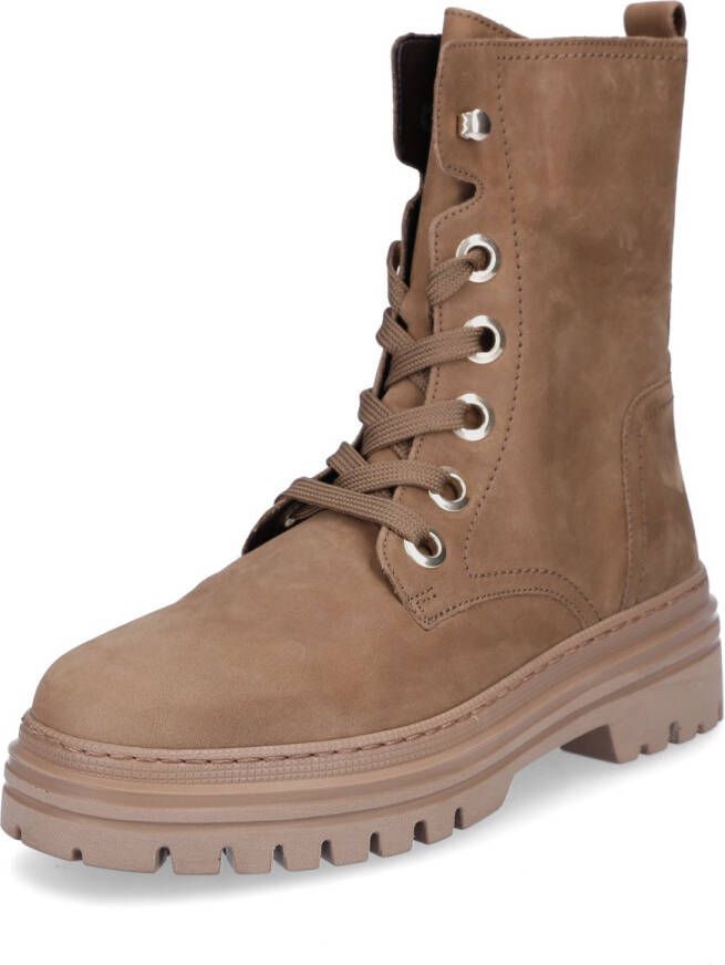 Gabor Combat Platform Enkellaarsjes