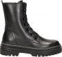 Gabor Veterlaars 71.721.21 Foulardc Black Zwart Dames - Thumbnail 1
