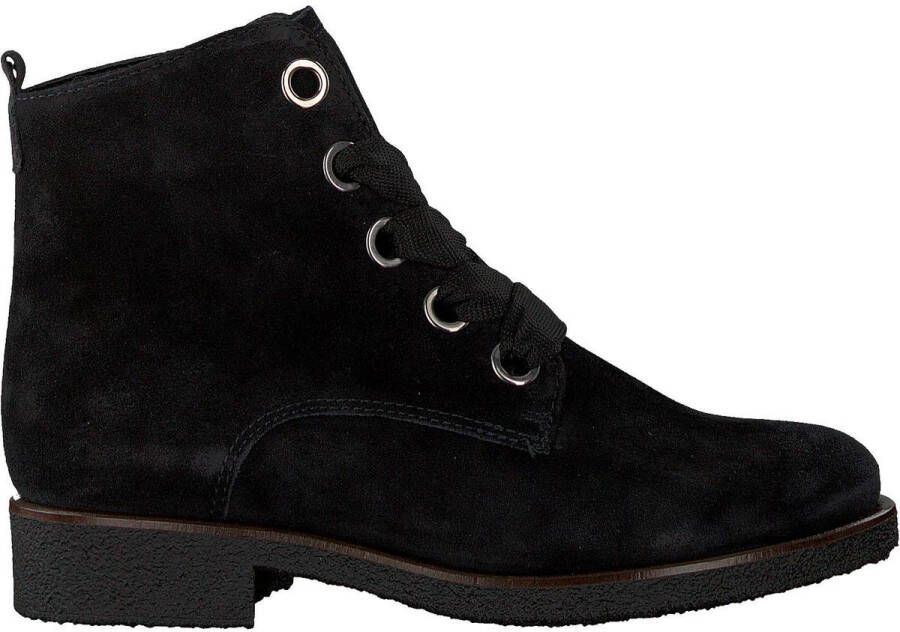 Gabor Dames Veterboots 705 Blauw