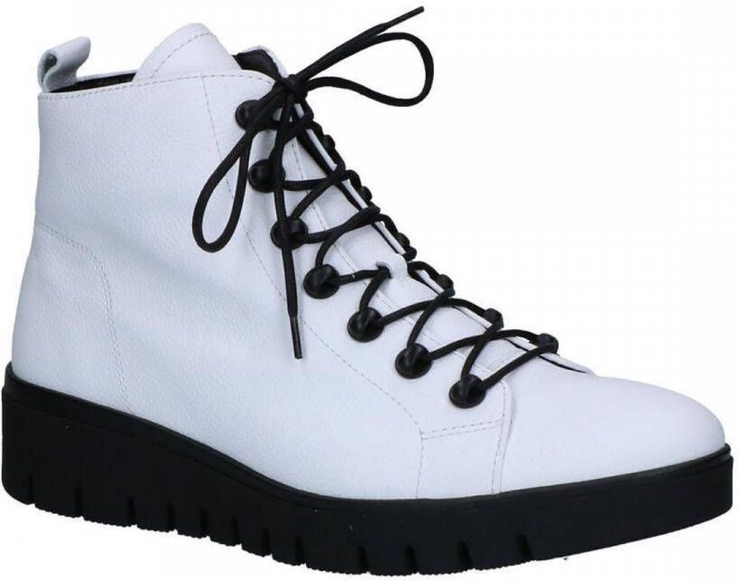 Gabor Comfort Witte Boots Dames