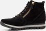Gabor 36.455.47 Black Gold H-Wijdte Veter boots - Thumbnail 1