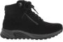 Gabor Dames Veterschoenen 96.888.47 Rolling Soft Zwart ½ - Thumbnail 1