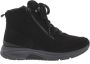 Gabor Dames Veterschoenen 96.888.47 Rolling Soft Zwart ½ - Thumbnail 1