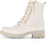 Gabor Dames Veterschoenen beige Dames Veterschoenen beige - Thumbnail 1