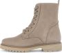 Gabor Dames Veterschoenen beige Dames Veterschoenen beige - Thumbnail 1