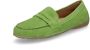 Gabor dames veterschoenen groen - Thumbnail 1