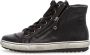 Gabor Dames Veterschoenen zwart Dames Veterschoenen zwart - Thumbnail 2