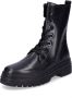 GABOR Veterboots Dames 721.1 Maat: 37 5 Materiaal: Leer Kleur: Zwart - Thumbnail 7