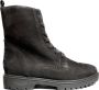 Gabor Dames Veterschoenen zwart Dames Veterschoenen zwart - Thumbnail 1
