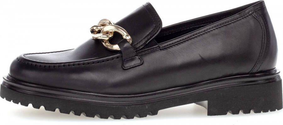 Gabor Dames zwart ballerina's & mocassins - Foto 2