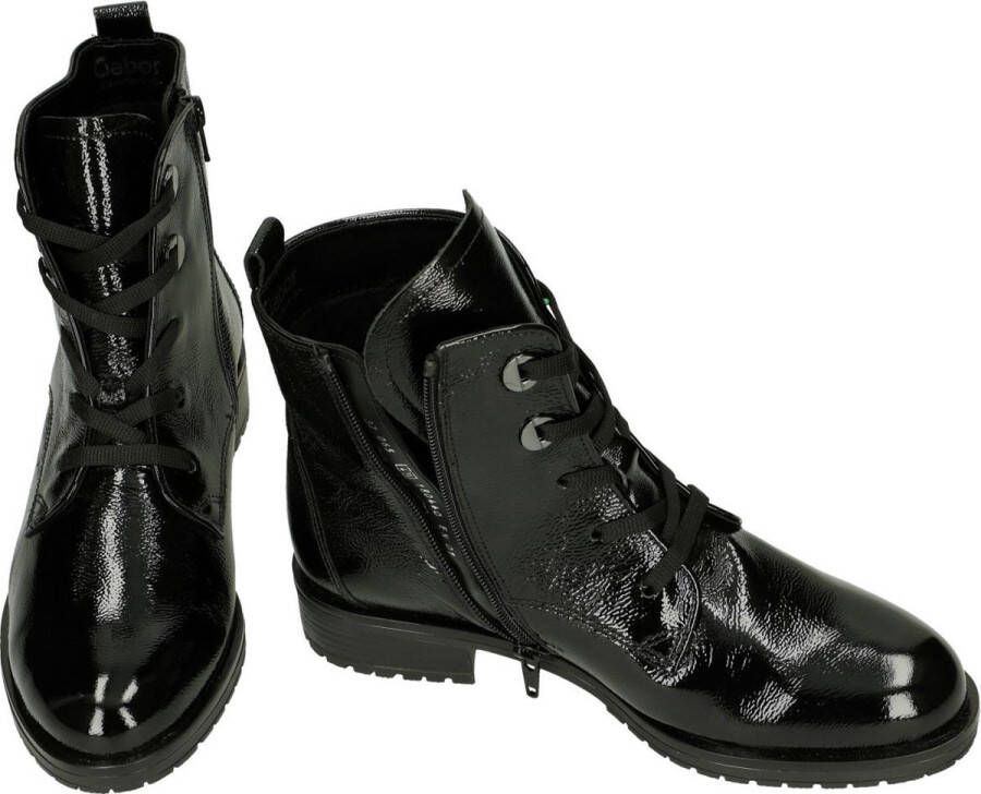 Gabor -Dames zwart laarzen