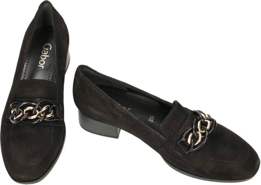 Gabor -Dames zwart pumps & hakschoenen