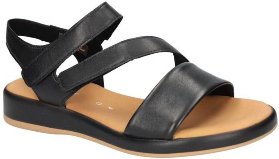 Gabor -Dames zwart sandalen