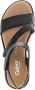 Gabor Leren Dames Sandalen Zwart - Thumbnail 1