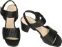 Gabor -Dames zwart sandalen - Thumbnail 1