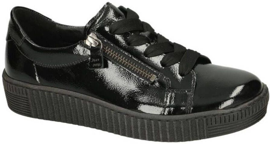 Gabor -Dames zwart sneakers