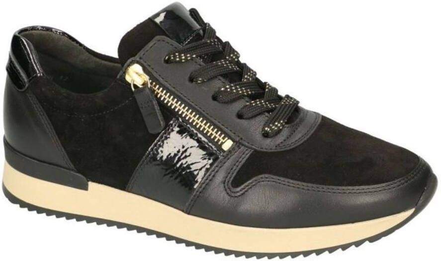Gabor -Dames zwart sneakers