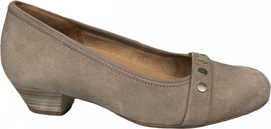 Gabor Damesschoenen Pumps Beige