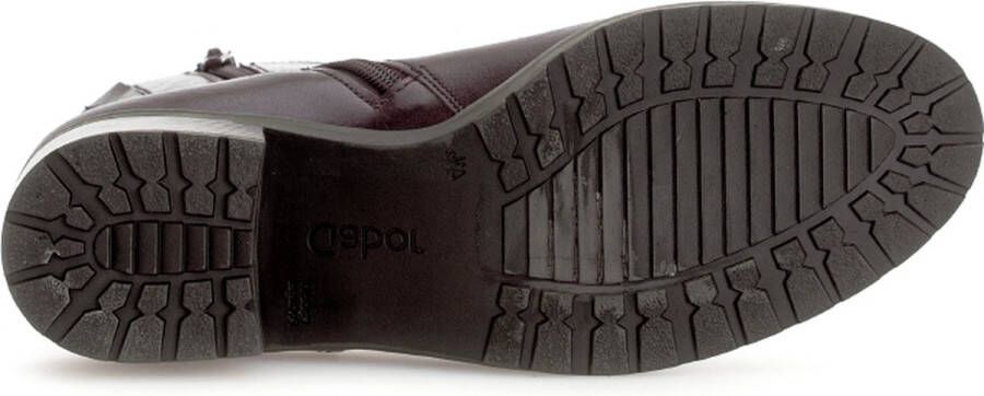 Gabor enkellaars 52.811.68 bordeaux